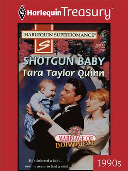 Title details for Shotgun Baby by Tara Taylor Quinn - Available